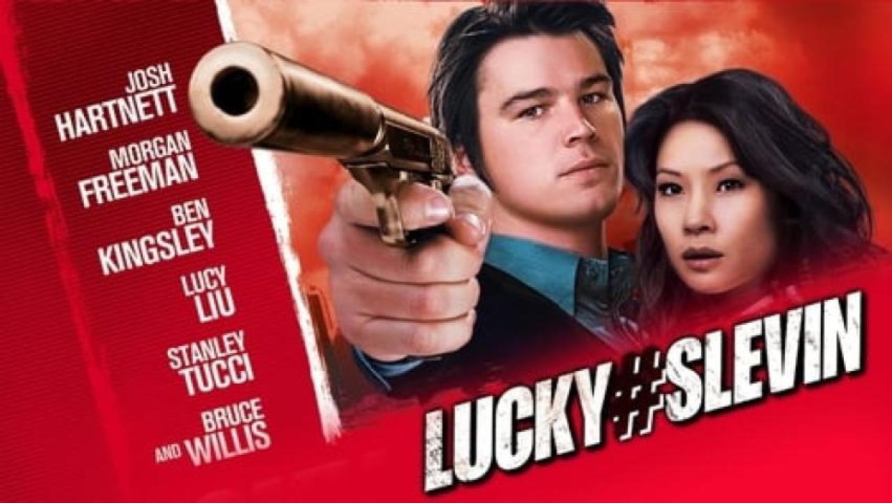 مشاهدة فيلم Lucky Number Slevin 2006 مترجم لاروزا