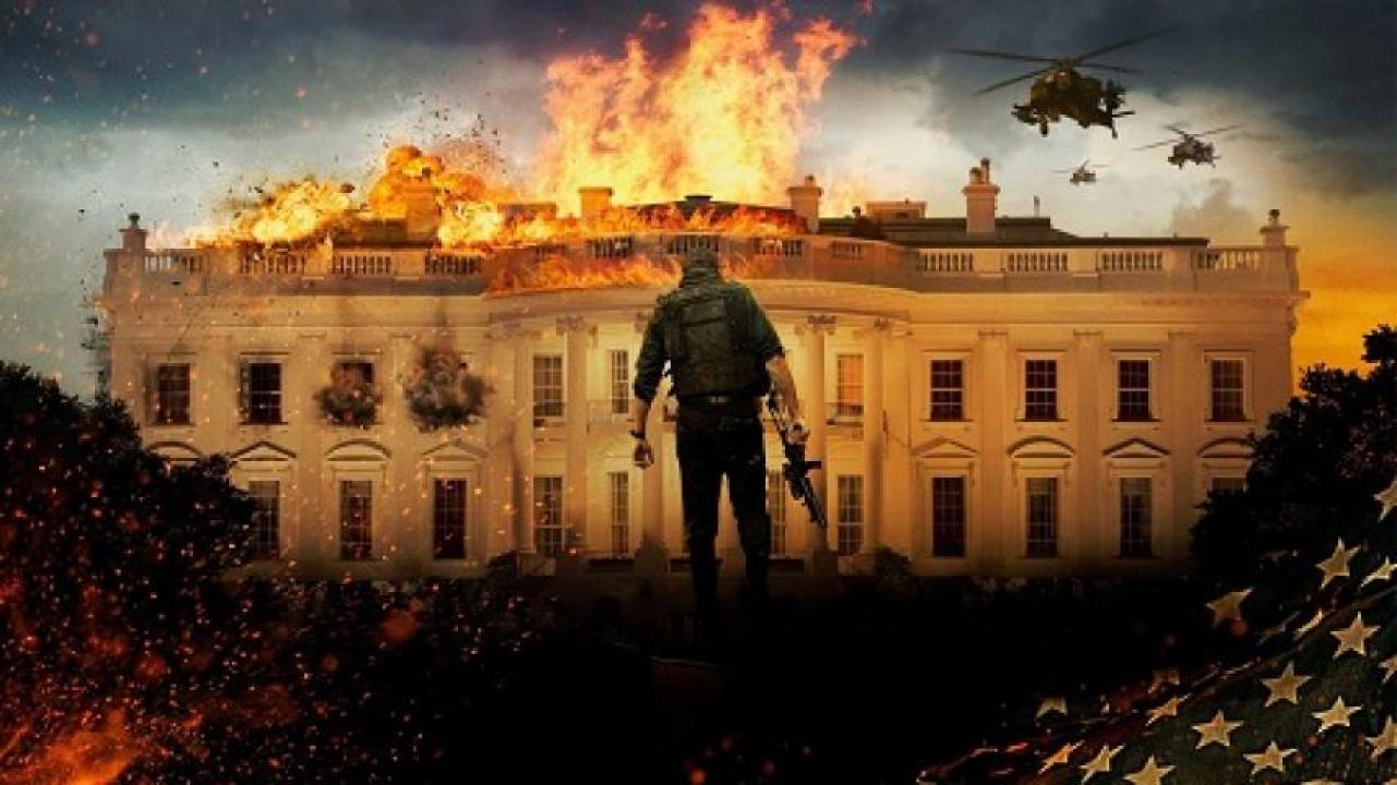 مشاهدة فيلم Olympus Has Fallen 2013 مترجم لاروزا