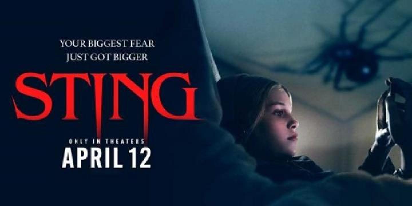 مشاهدة فيلم Sting 2024 مترجم جديدك