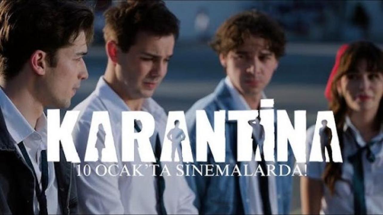 مشاهدة فيلم Karantina 2025 مترجم