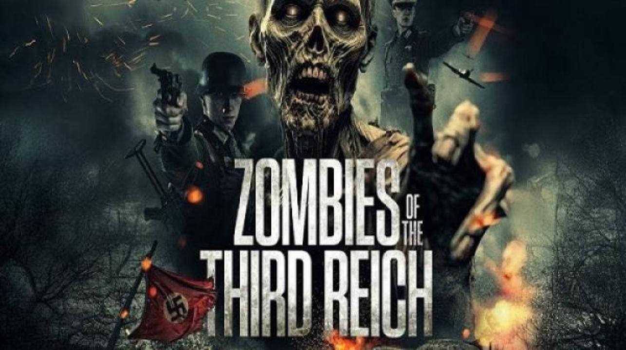 مشاهدة فيلم Zombies of the Third Reich 2025 مترجم جديدك