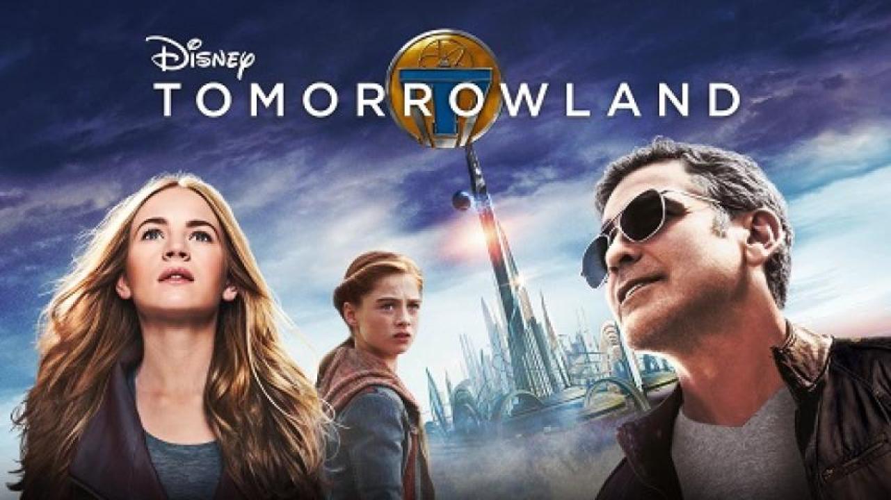 مشاهدة فيلم Tomorrowland 2015 مترجم لاروزا