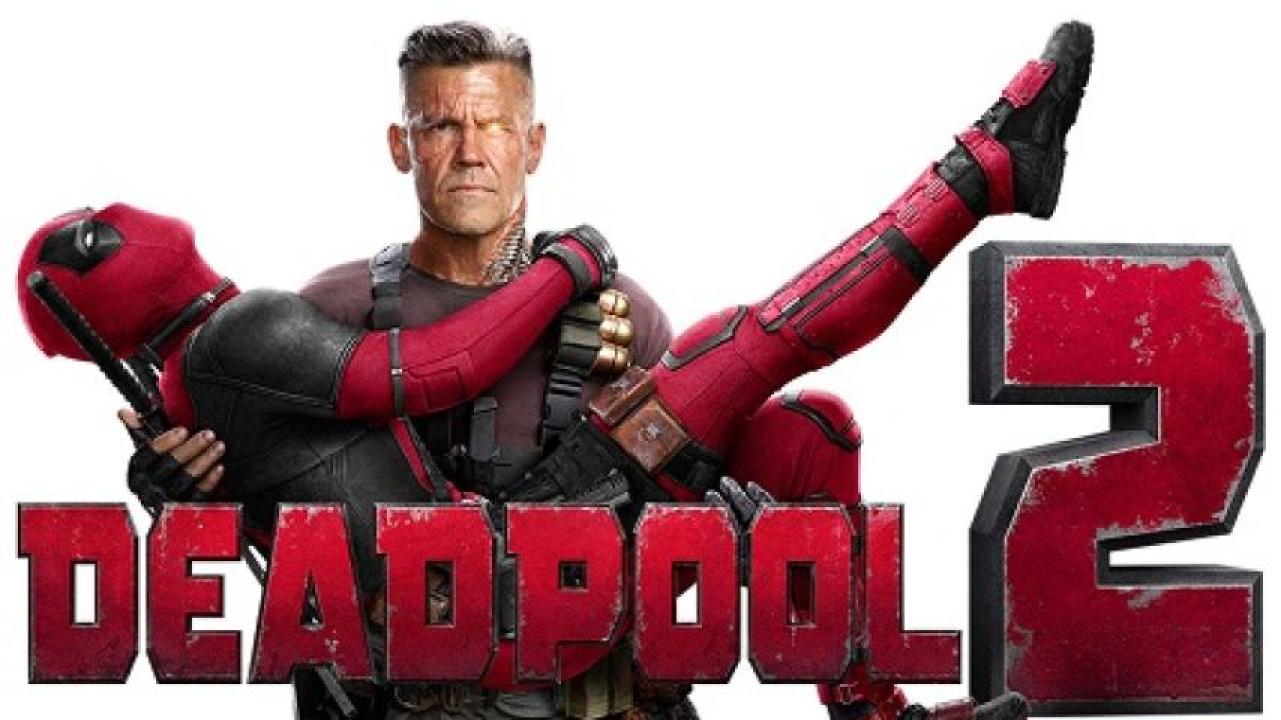 مشاهدة فيلم Deadpool 2 2018 مترجم لاروزا