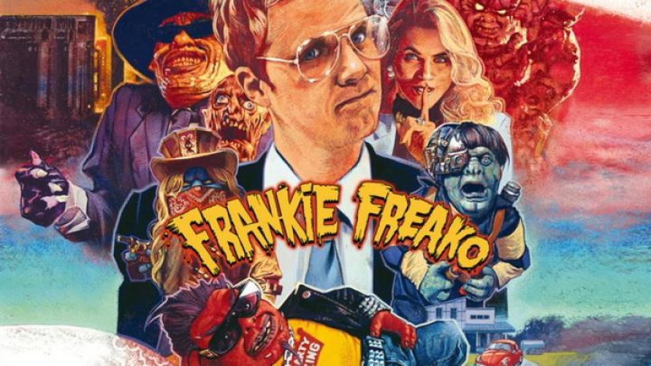 مشاهدة فيلم Frankie Freako 2024 مترجم لاروزا