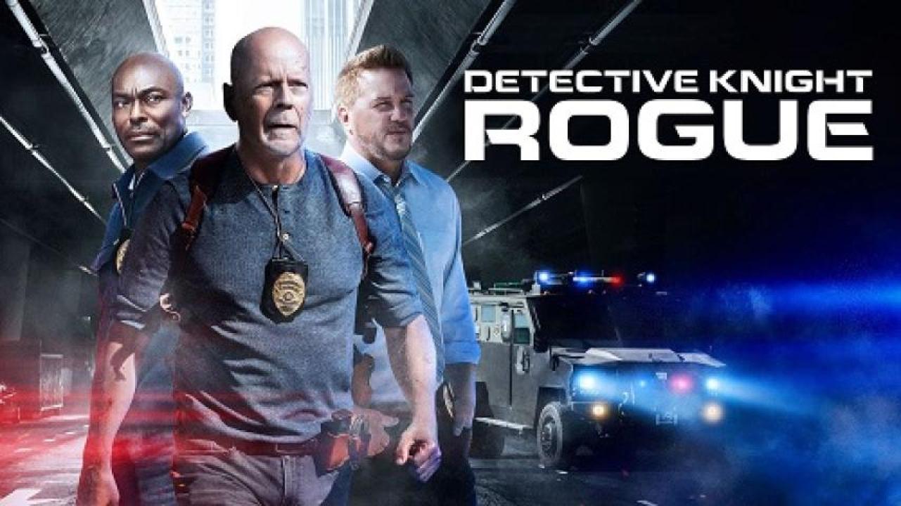 مشاهدة فيلم Detective Knight Rogue 2022 مترجم لاروزا