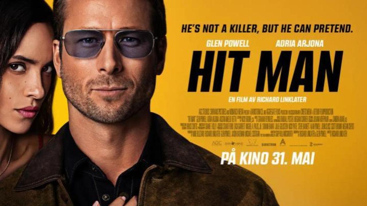 مشاهدة فيلم Hit Man 2023 مدبلج لاروزا