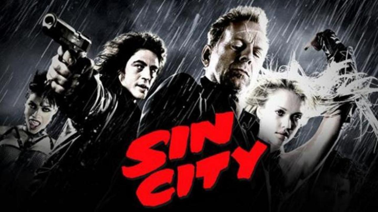 مشاهدة فيلم Sin City 2005 مترجم لاروزا