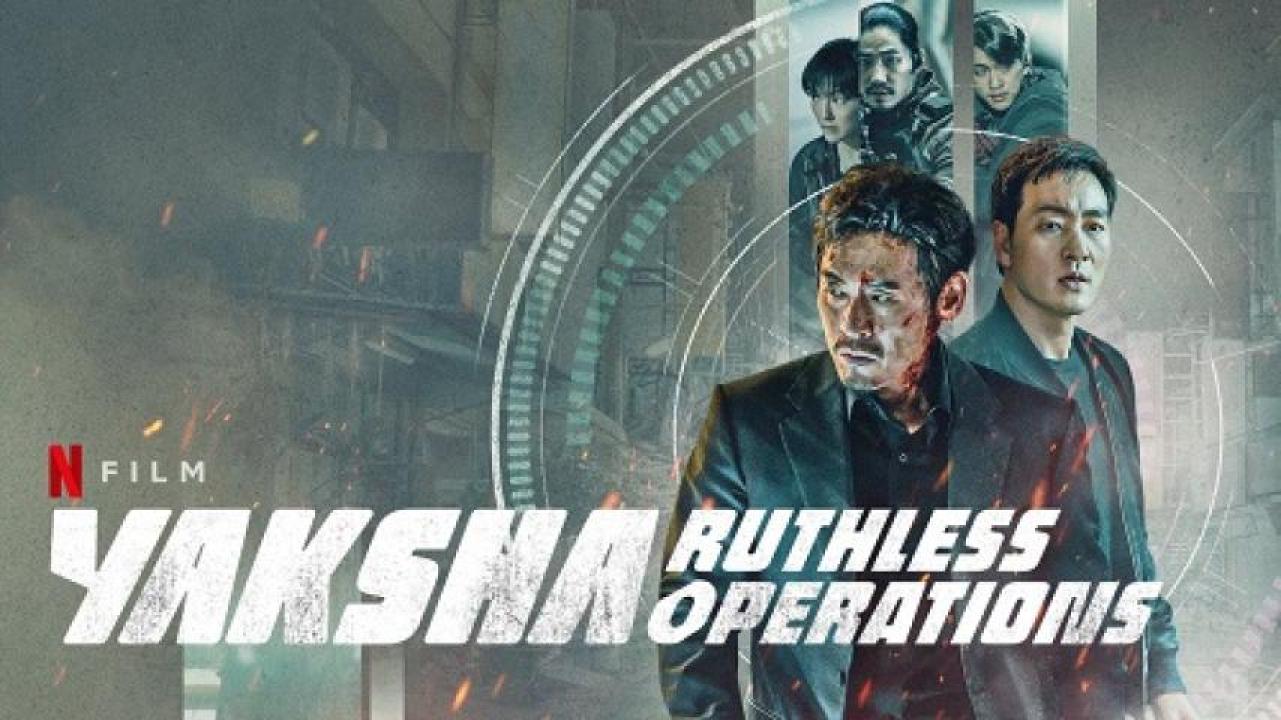 مشاهدة فيلم Yaksha Ruthless Operations 2022 مترجم لاروزا