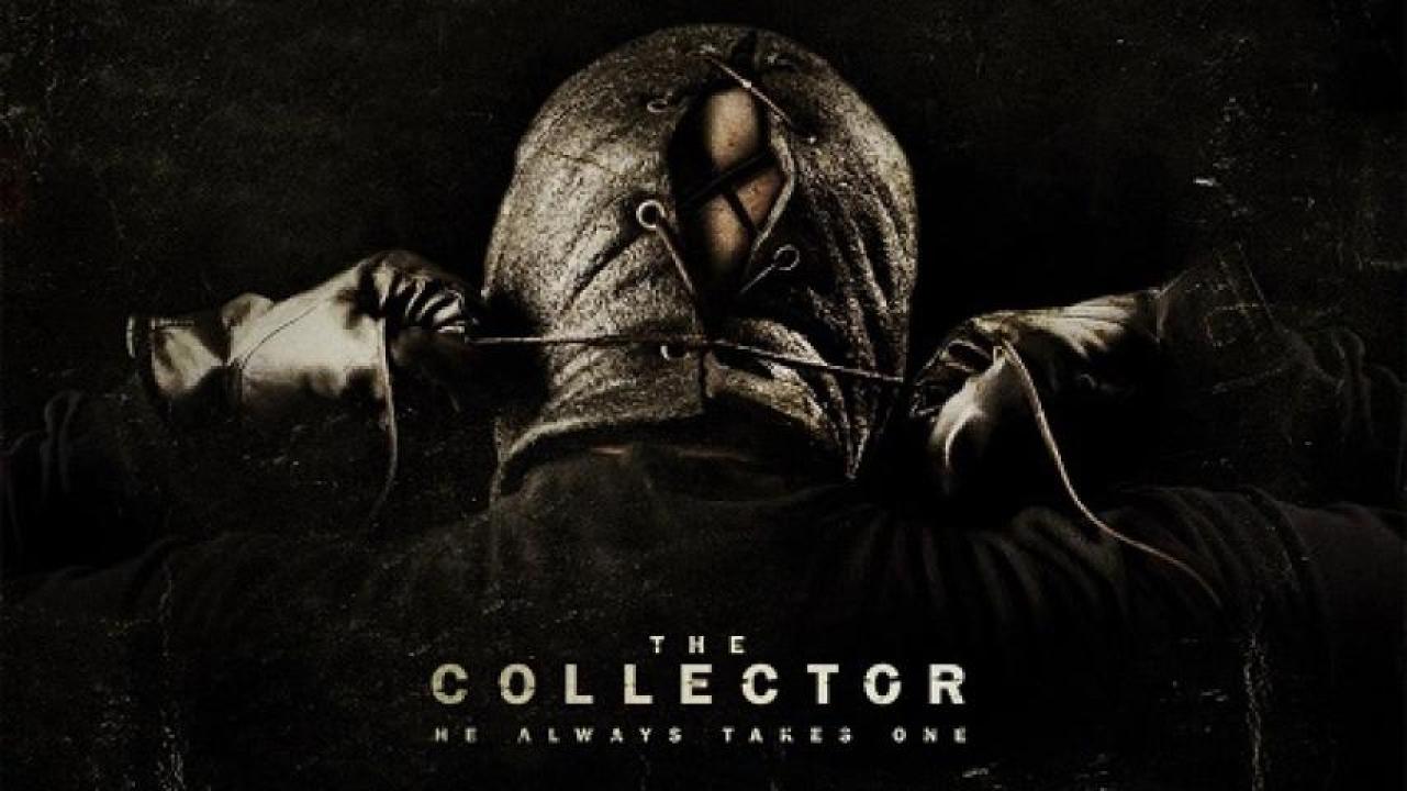 مشاهدة فيلم The Collector 2009 مترجم لاروزا