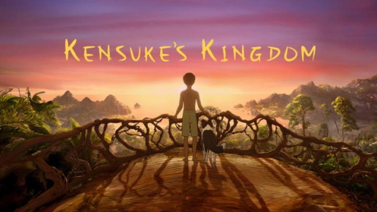 مشاهدة فيلم Kensuke's Kingdom 2023 مترجم لاروزا