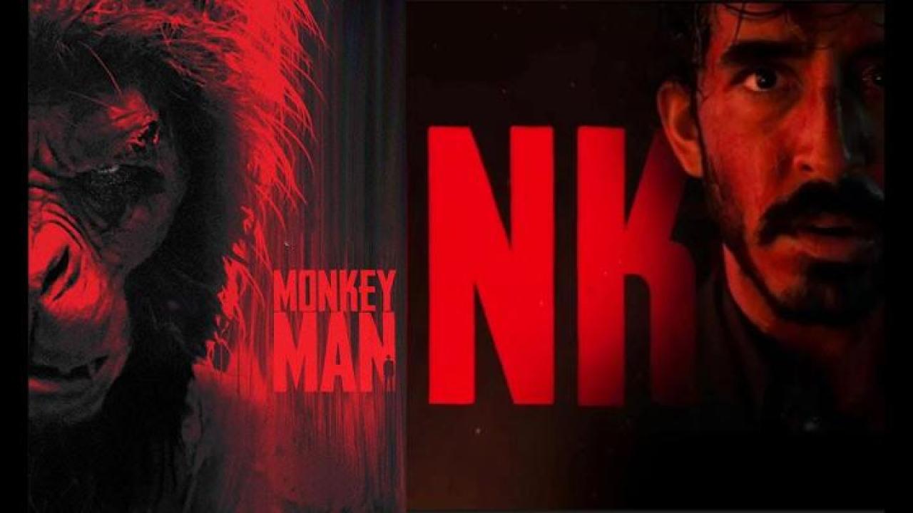 مشاهدة فيلم Monkey Man 2024 مدبلج لاروزا