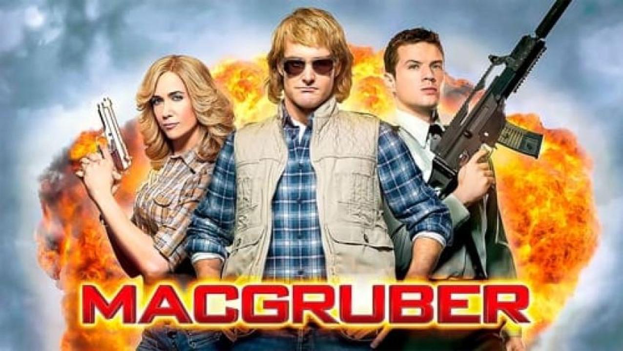 مشاهدة فيلم MacGruber 2010 مترجم لاروزا