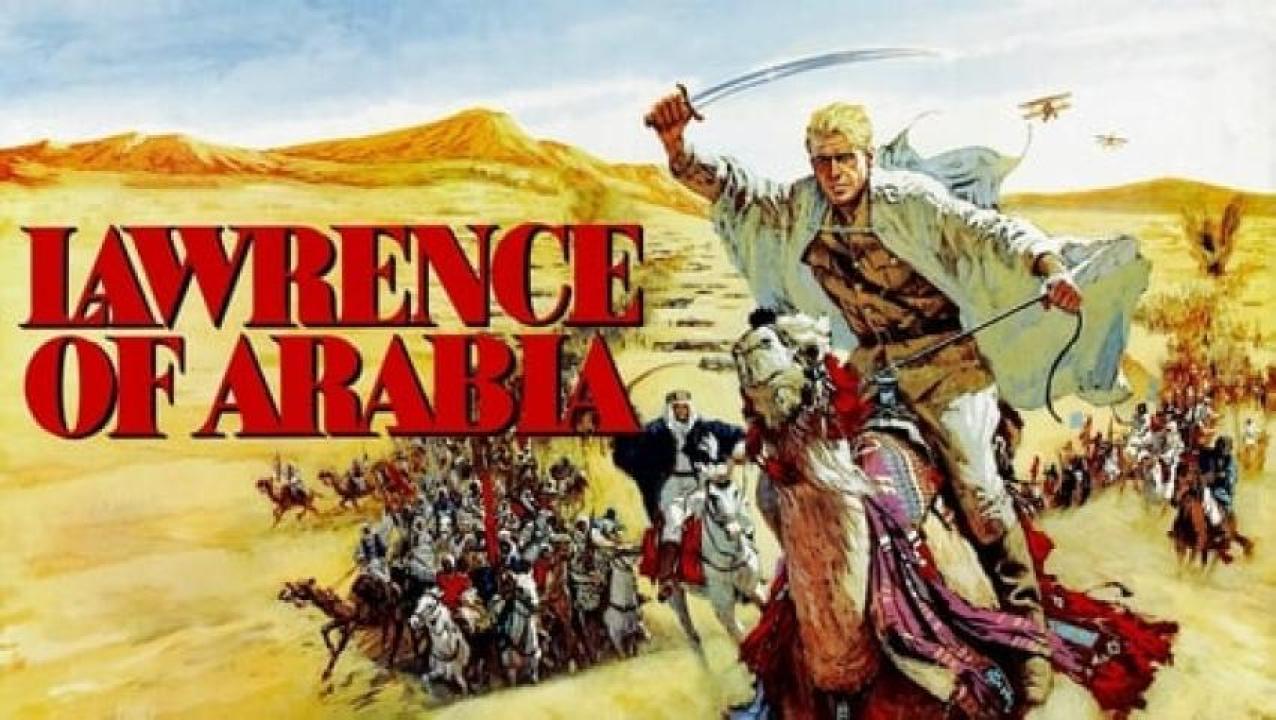 مشاهدة فيلم Lawrence of Arabia 1962 مترجم لاروزا