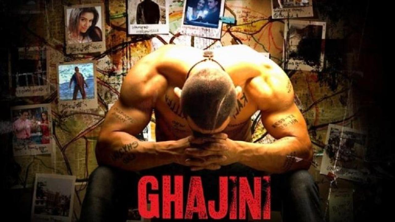 مشاهدة فيلم Ghajini 2008 مترجم لاروزا