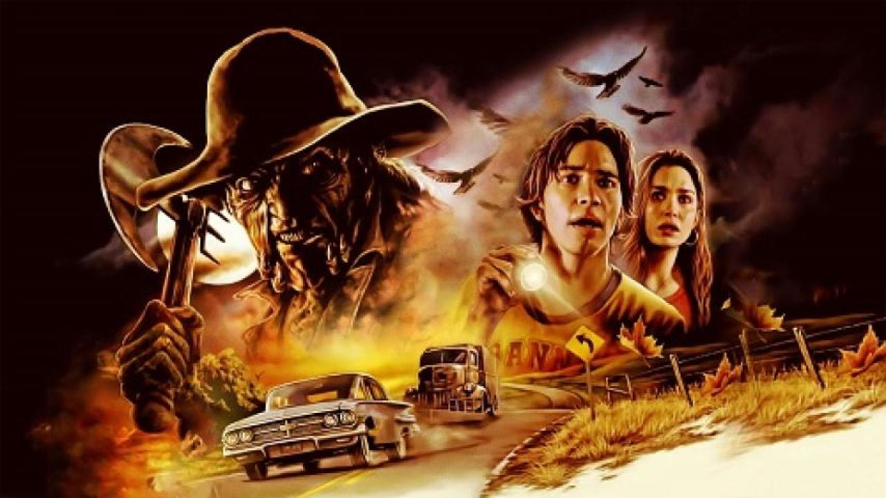 مشاهدة فيلم Jeepers Creepers 2001 مترجم لاروزا