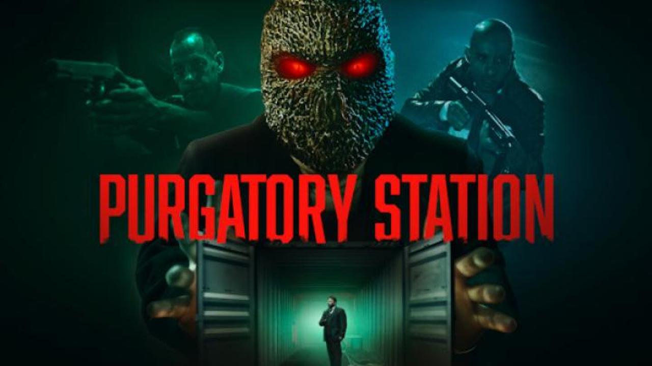 مشاهدة فيلم Purgatory Station 2024 مترجم لاروزا