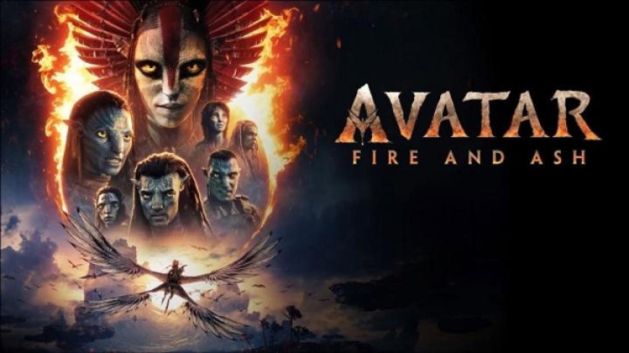مشاهدة فيلم Avatar Fire and Ash 2025 مترجم جديدك