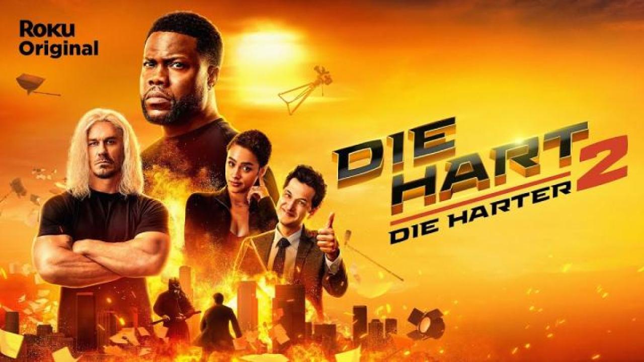 مشاهدة فيلم Die Hart: Die Harter 2024 مترجم جديدك
