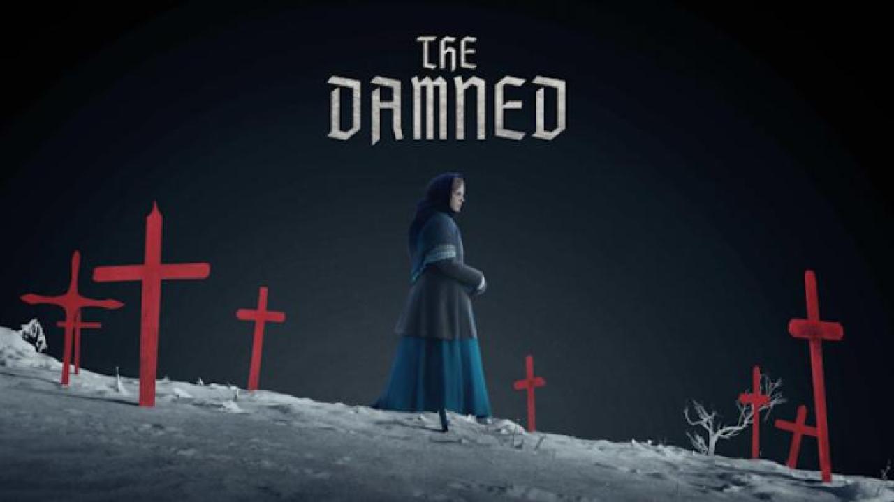 مشاهدة فيلم The Damned 2024 مترجم لاروزا