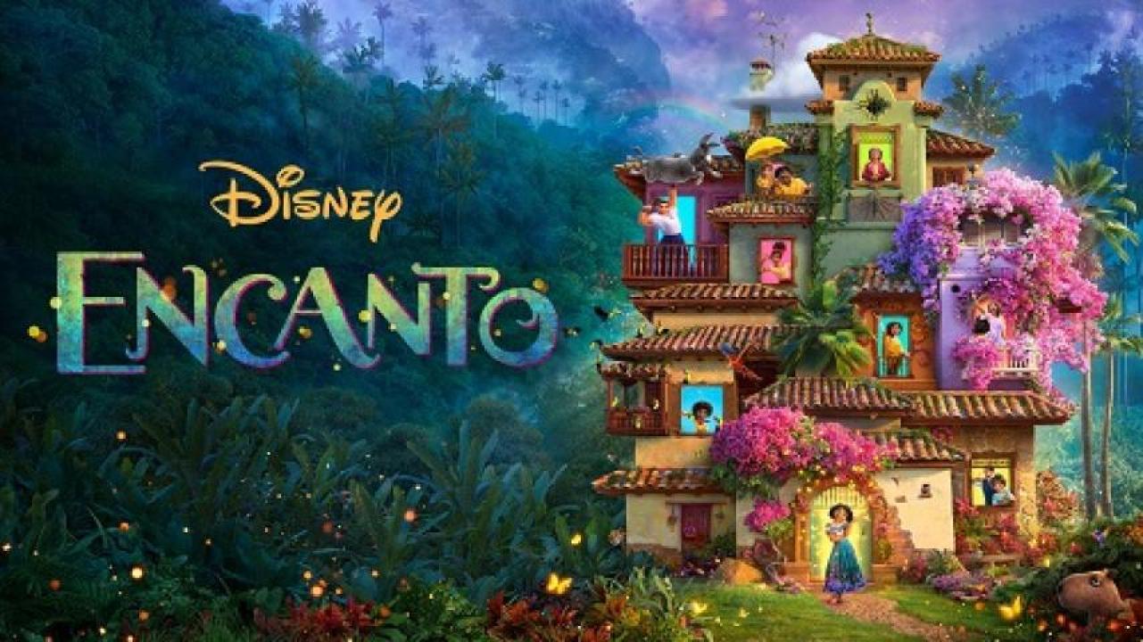 مشاهدة فيلم Encanto 2021 مدبلج لاروزا