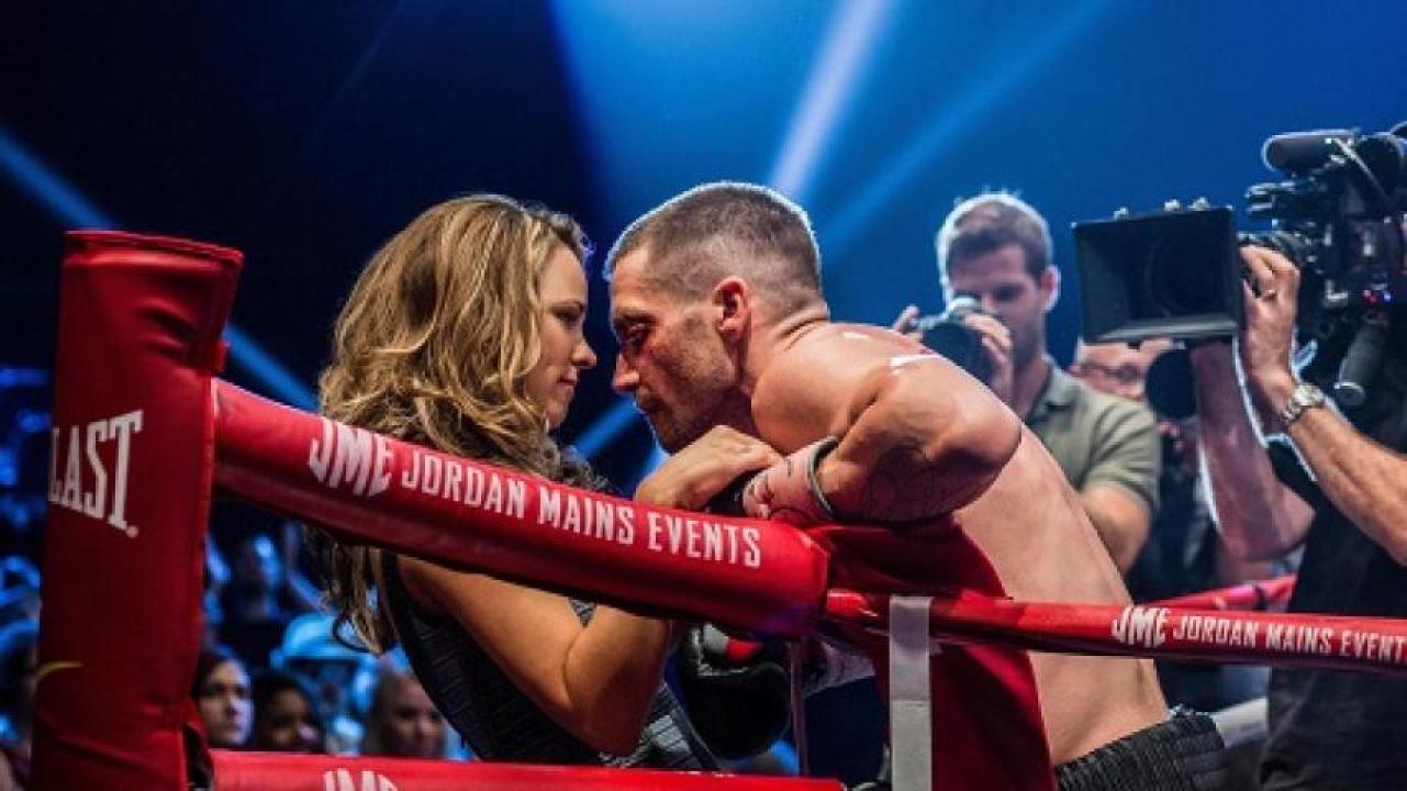 مشاهدة فيلم Southpaw 2015 مترجم لاروزا