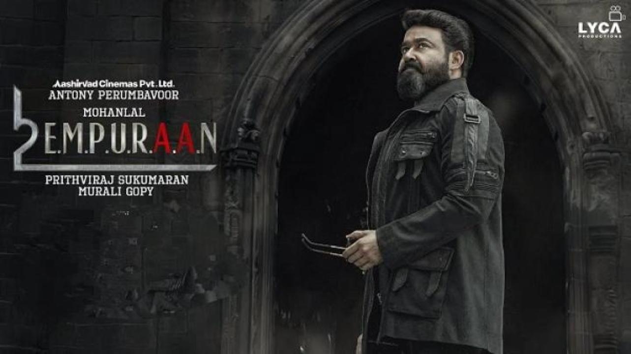مشاهدة فيلم L2 Empuraan 2025 مترجم