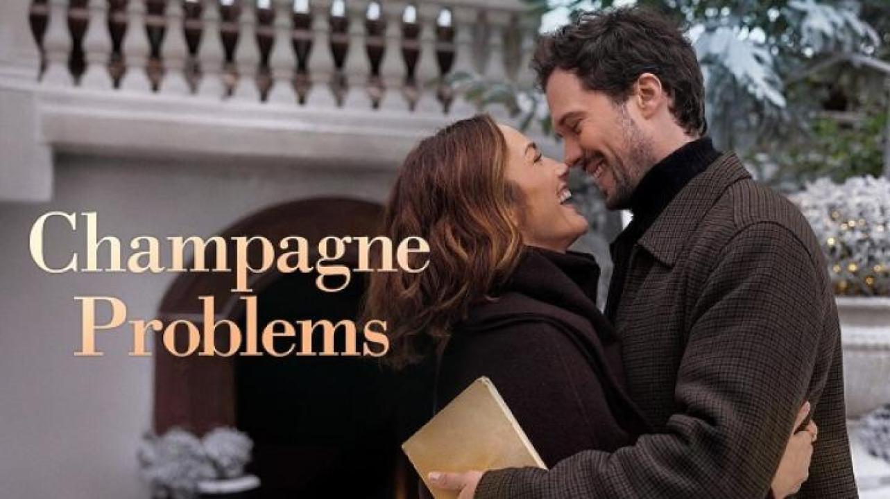 مشاهدة فيلم Champagne Problems 2025 مترجم جديدك