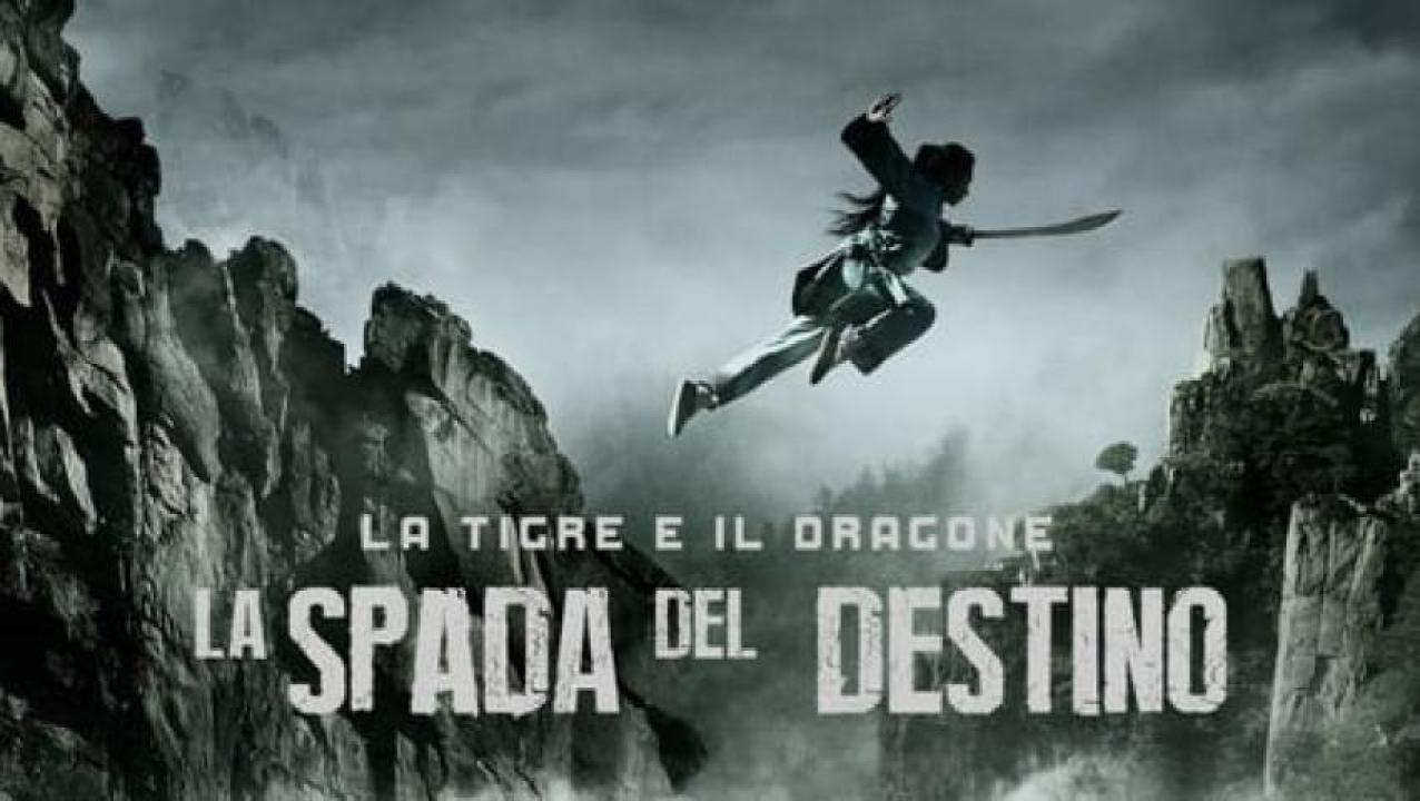 مشاهدة فيلم Crouching Tiger Hidden Dragon Sword of Destiny 2016 مترجم لاروزا