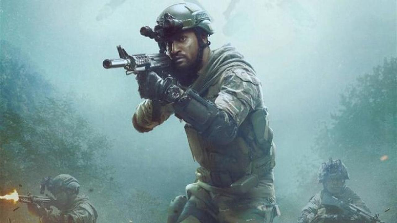 مشاهدة فيلم Uri The Surgical Strike 2019 مترجم لاروزا