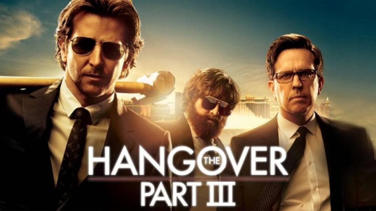 مشاهدة فيلم The Hangover 3 2013 مترجم لاروزا