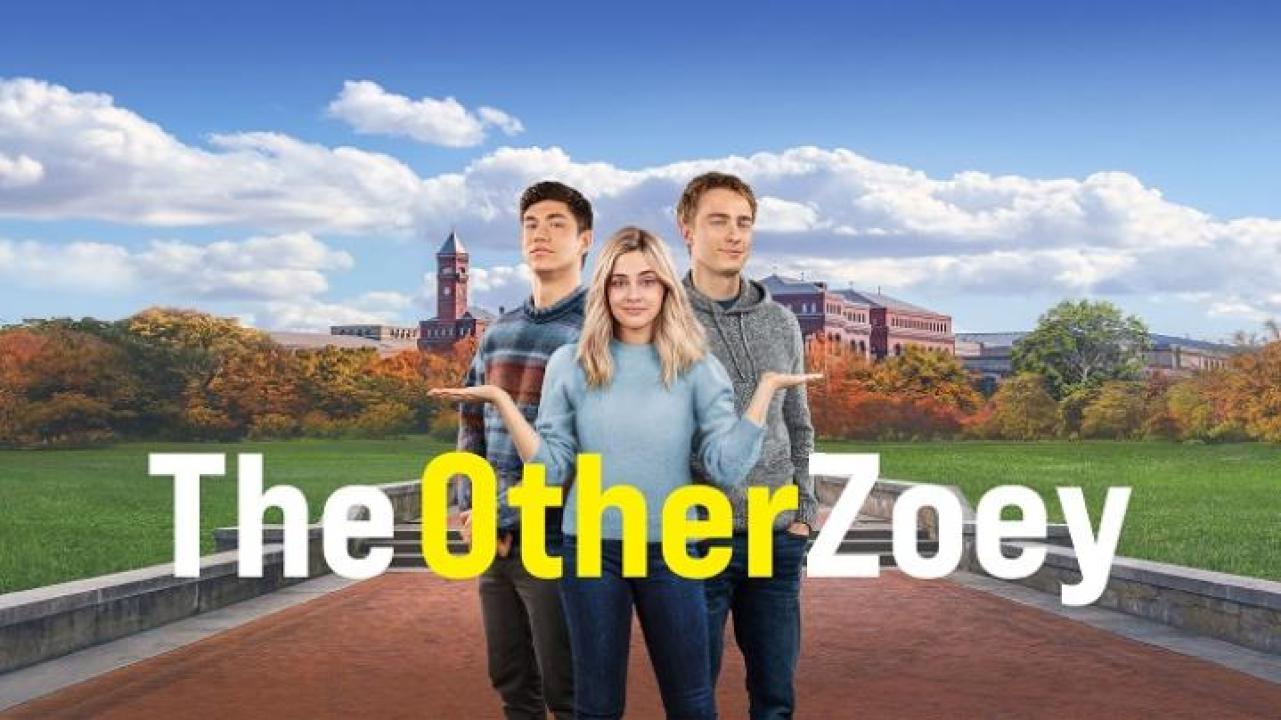 مشاهدة فيلم The Other Zoey 2023 مترجم لاروزا