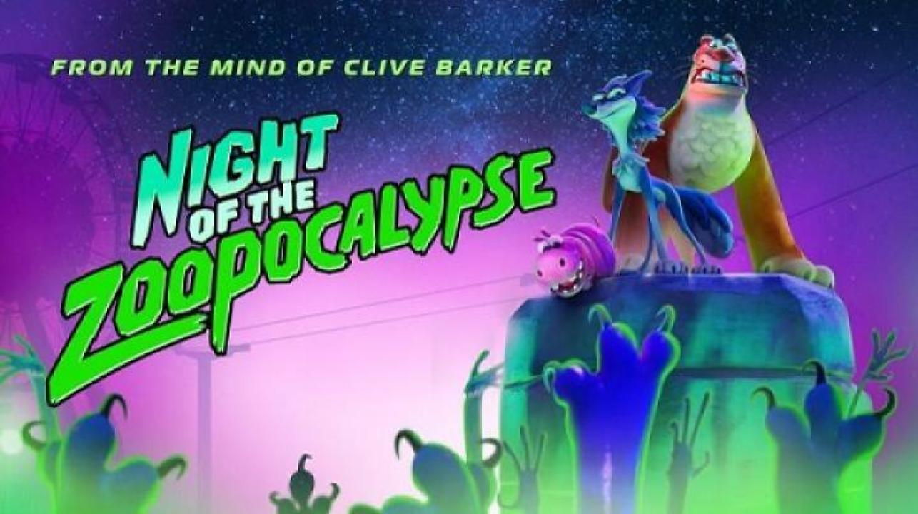 مشاهدة فيلم Night of the Zoopocalypse 2024 مترجم جديدك