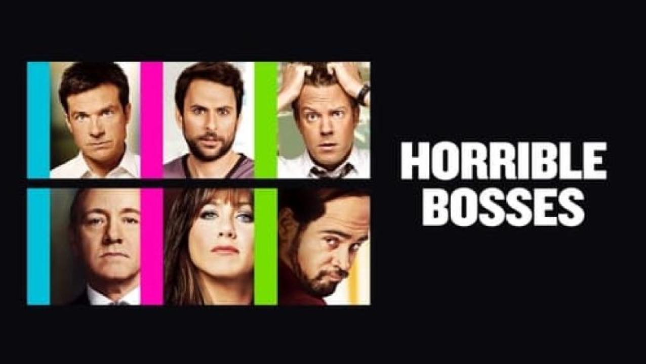 مشاهدة فيلم Horrible Bosses 2011 مترجم لاروزا