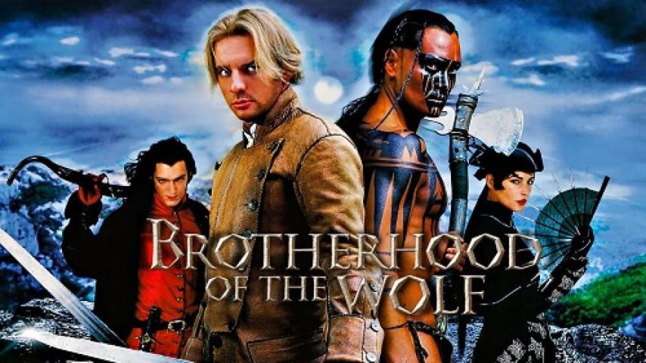 مشاهدة فيلم Brotherhood of the Wolf 2001 مترجم لاروزا