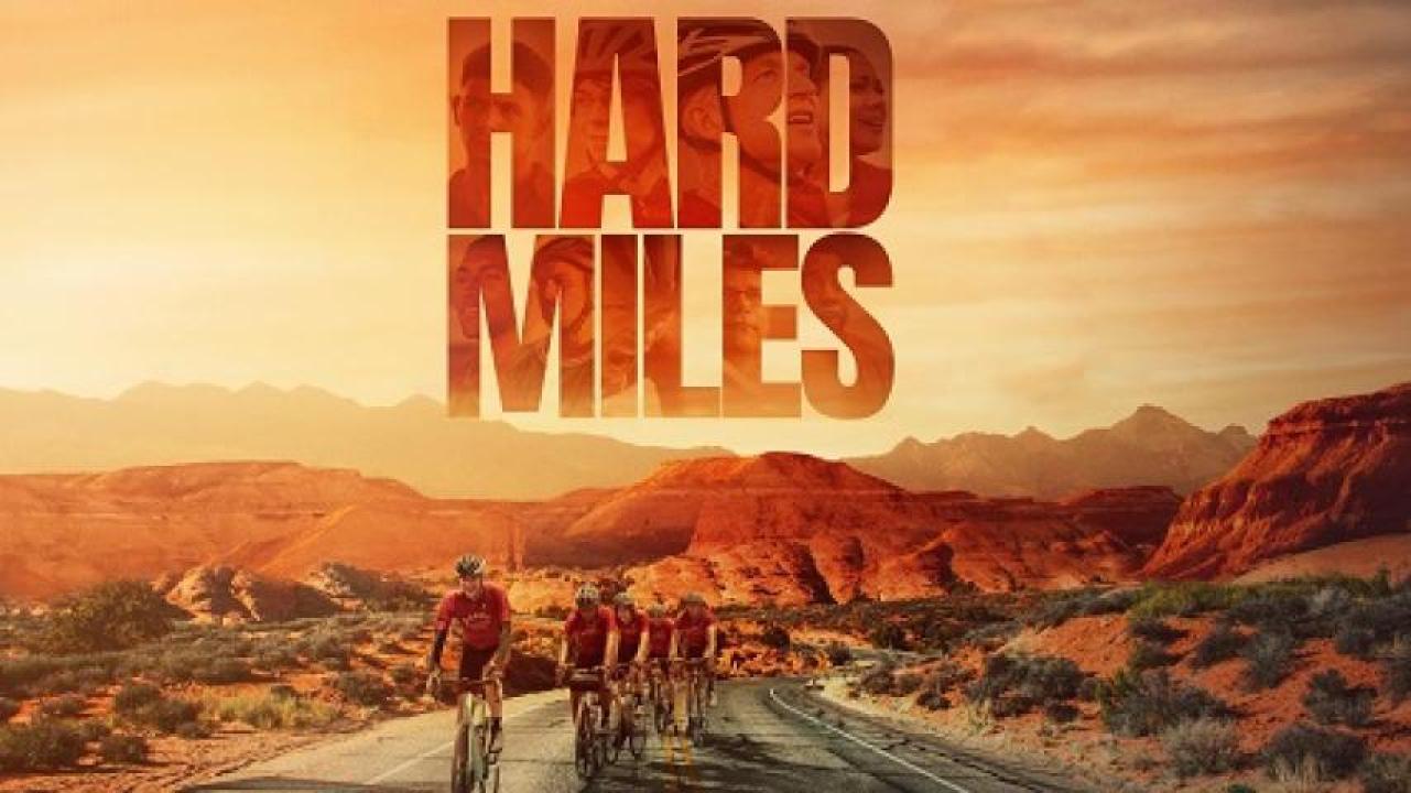 مشاهدة فيلم Hard Miles 2023 مترجم لاروزا