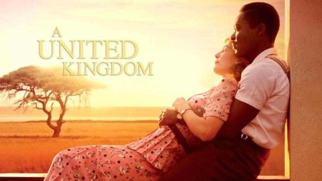 مشاهدة فيلم A United Kingdom 2016 مترجم لاروزا