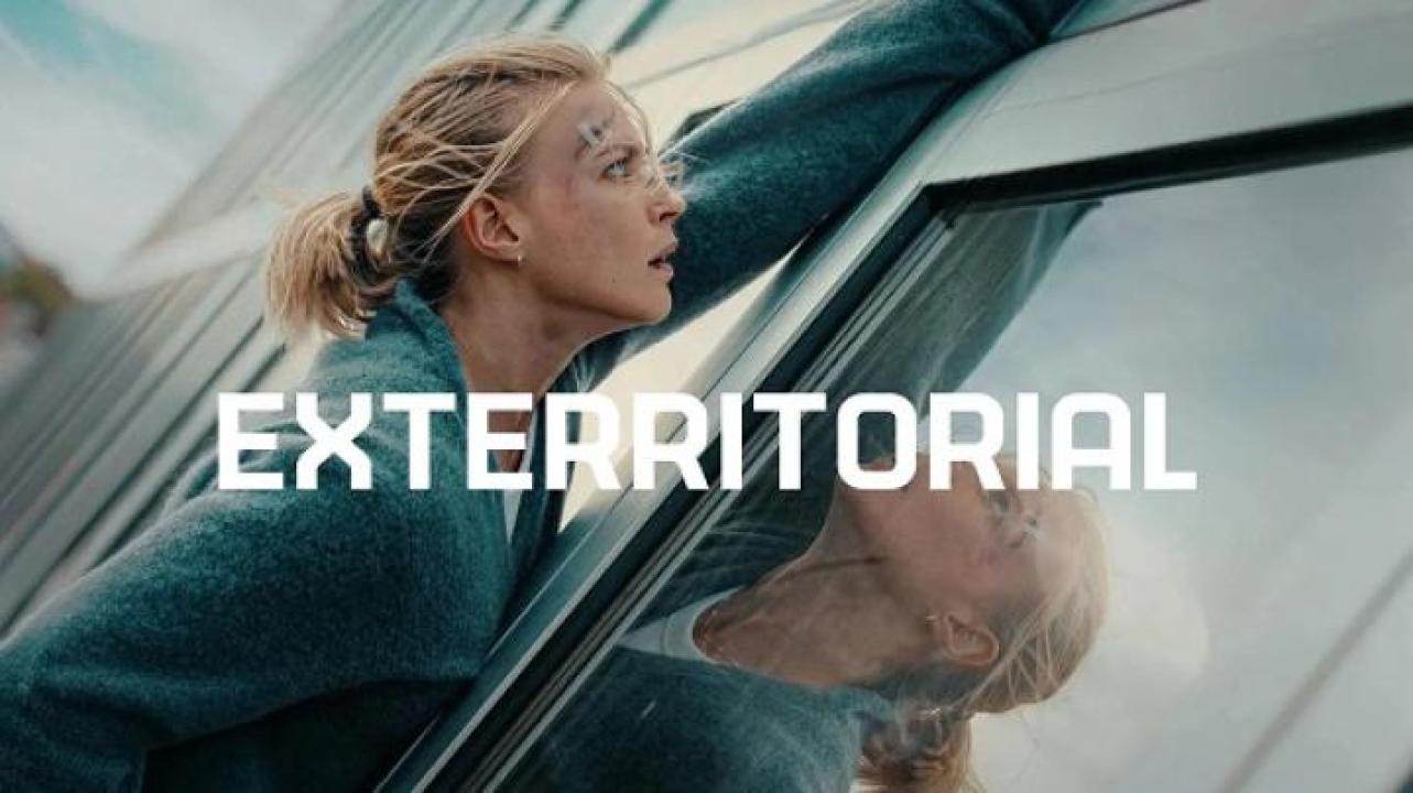 مشاهدة فيلم Exterritorial 2025 مترجم