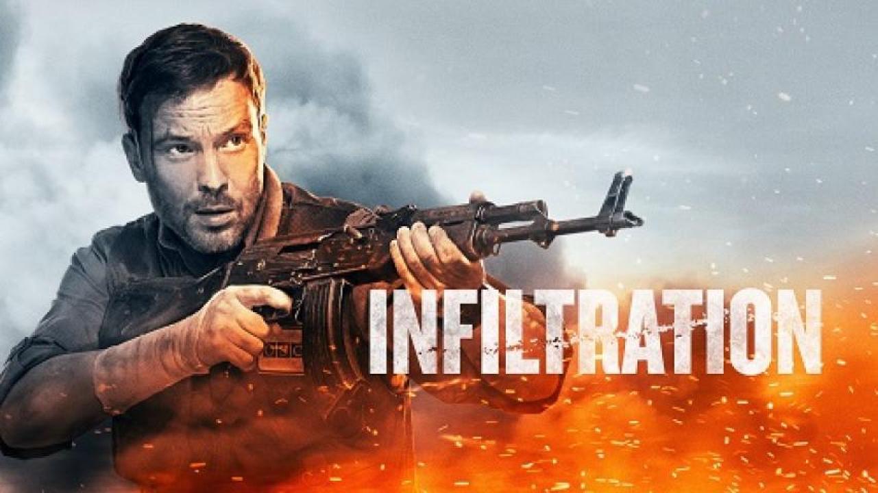 مشاهدة فيلم Infiltration 2022 مترجم لاروزا