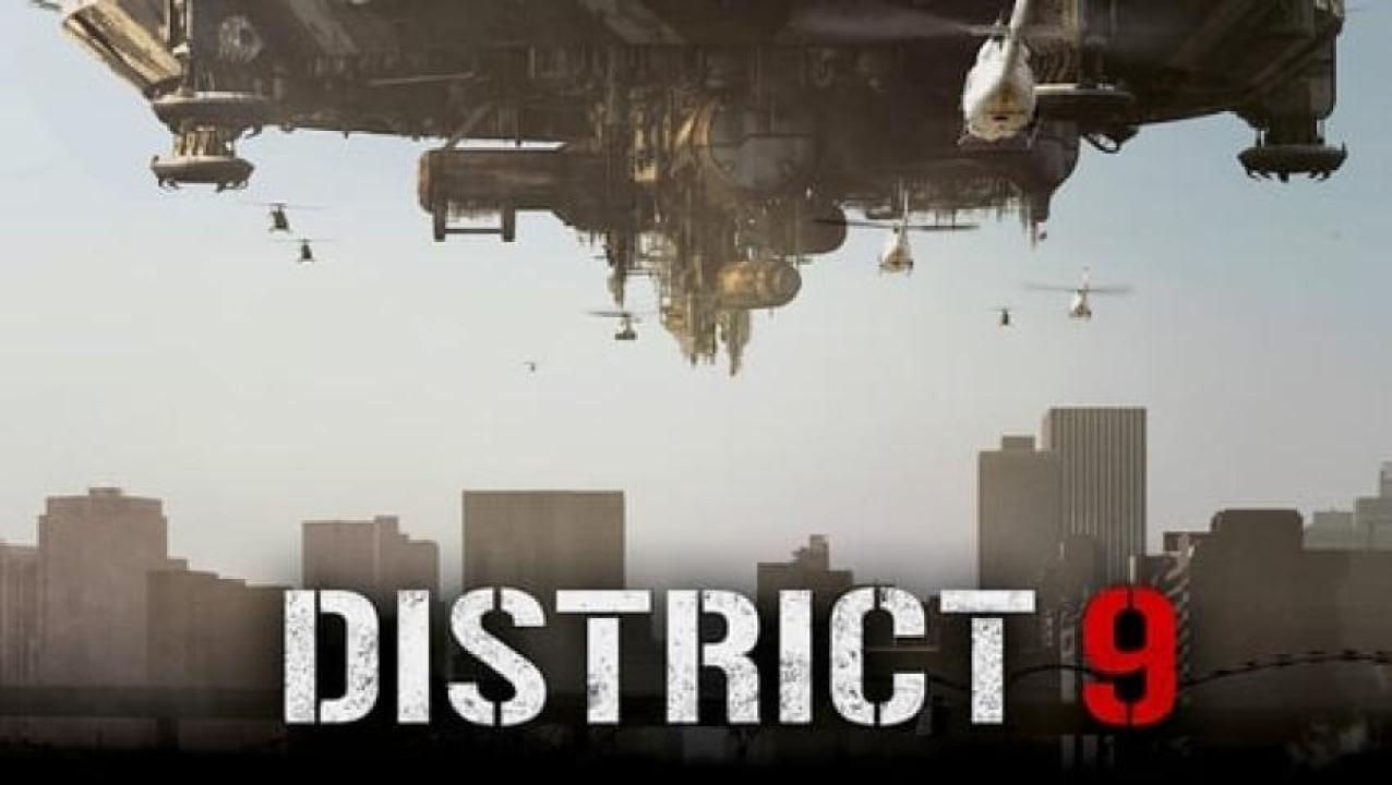 مشاهدة فيلم District 9 2009 مترجم لاروزا