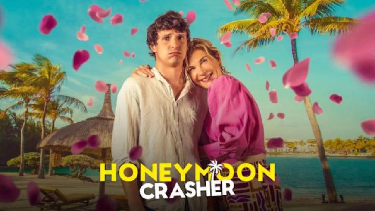 مشاهدة فيلم Honeymoon Crasher 2025 مترجم لاروزا