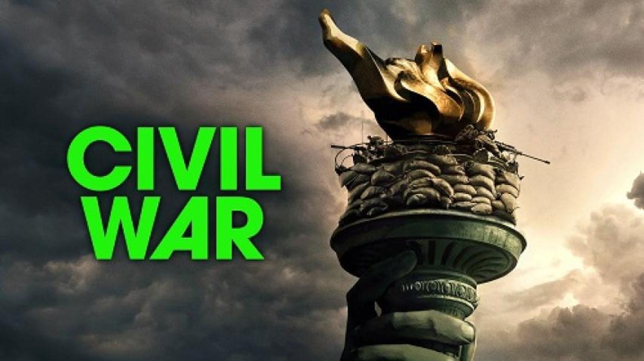 مشاهدة فيلم Civil War 2024 مترجم لاروزا