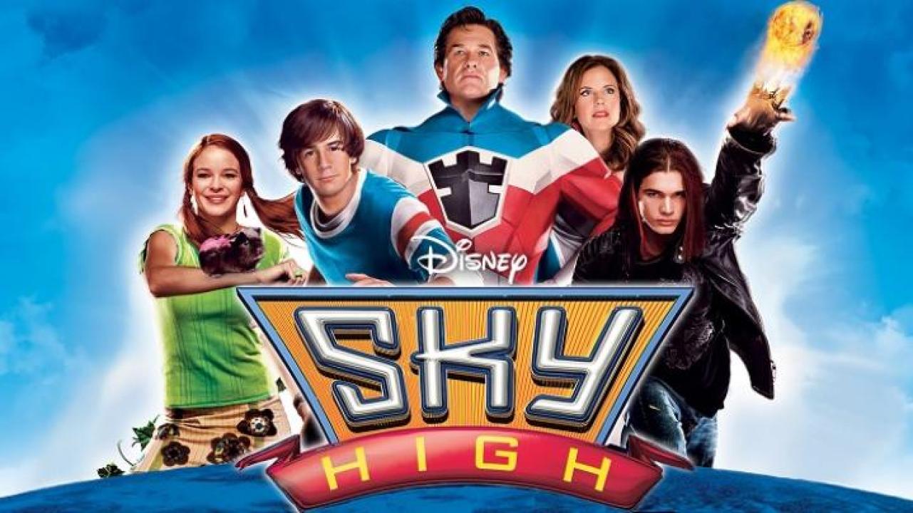 مشاهدة فيلم Sky High 2005 مترجم لاروزا