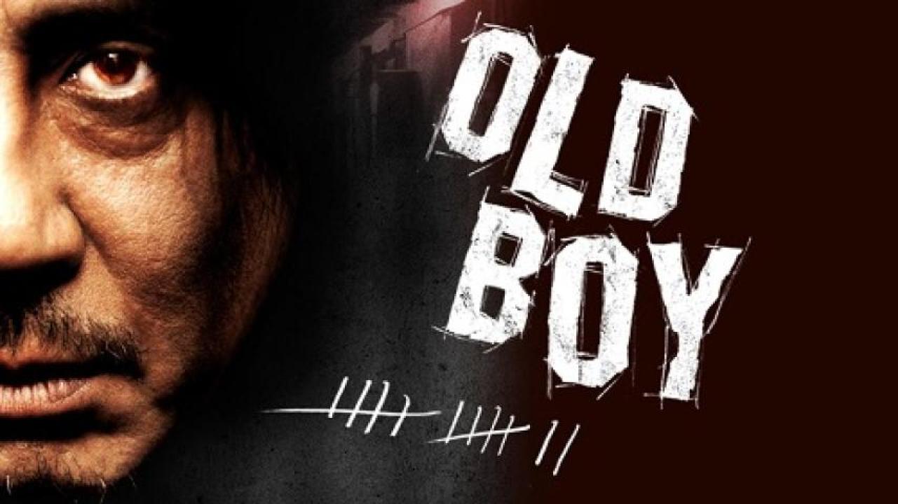 مشاهدة فيلم Oldboy 2003 مترجم لاروزا