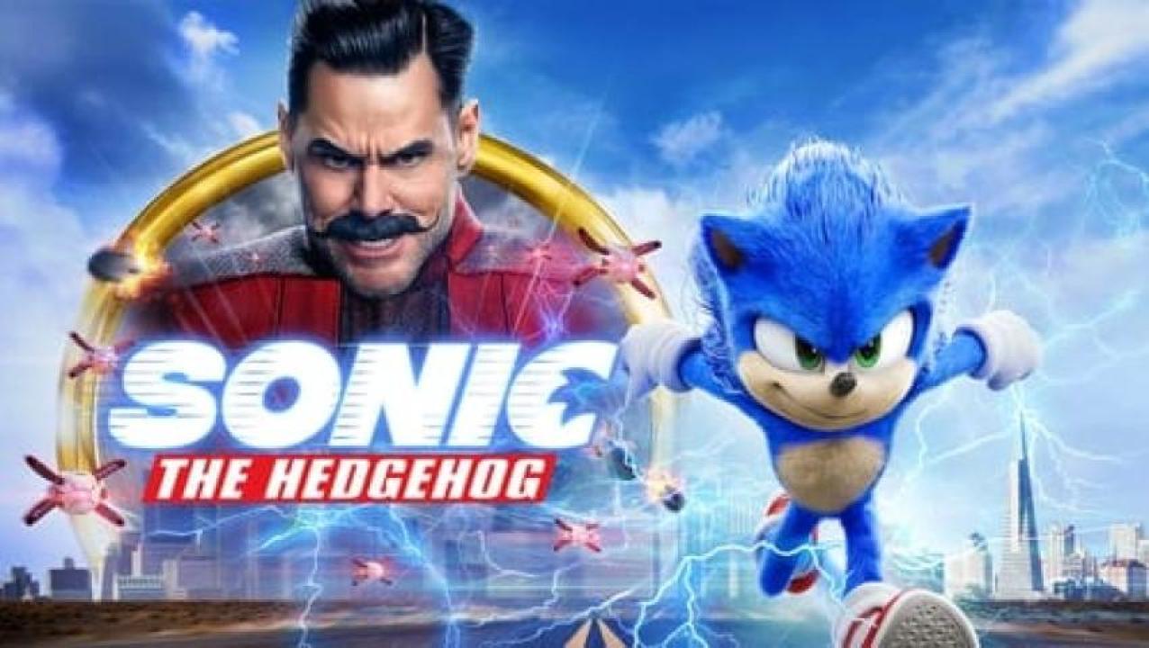 مشاهدة فيلم Sonic the Hedgehog 2020 مترجم لاروزا