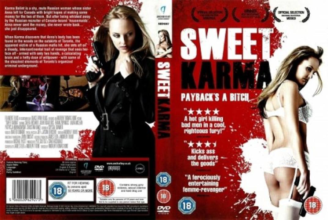 مشاهدة فيلم Sweet Karma 2009 مترجم لاروزا