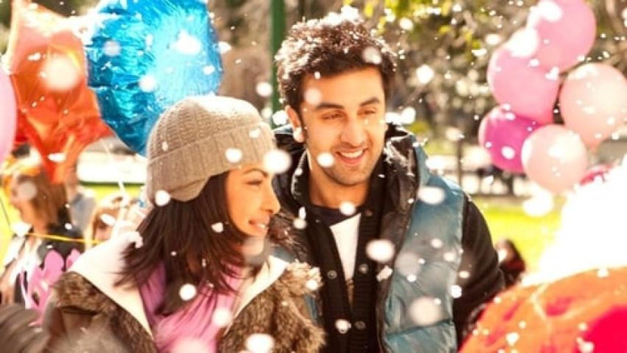 مشاهدة فيلم Anjaana Anjaani 2010 مترجم لاروزا