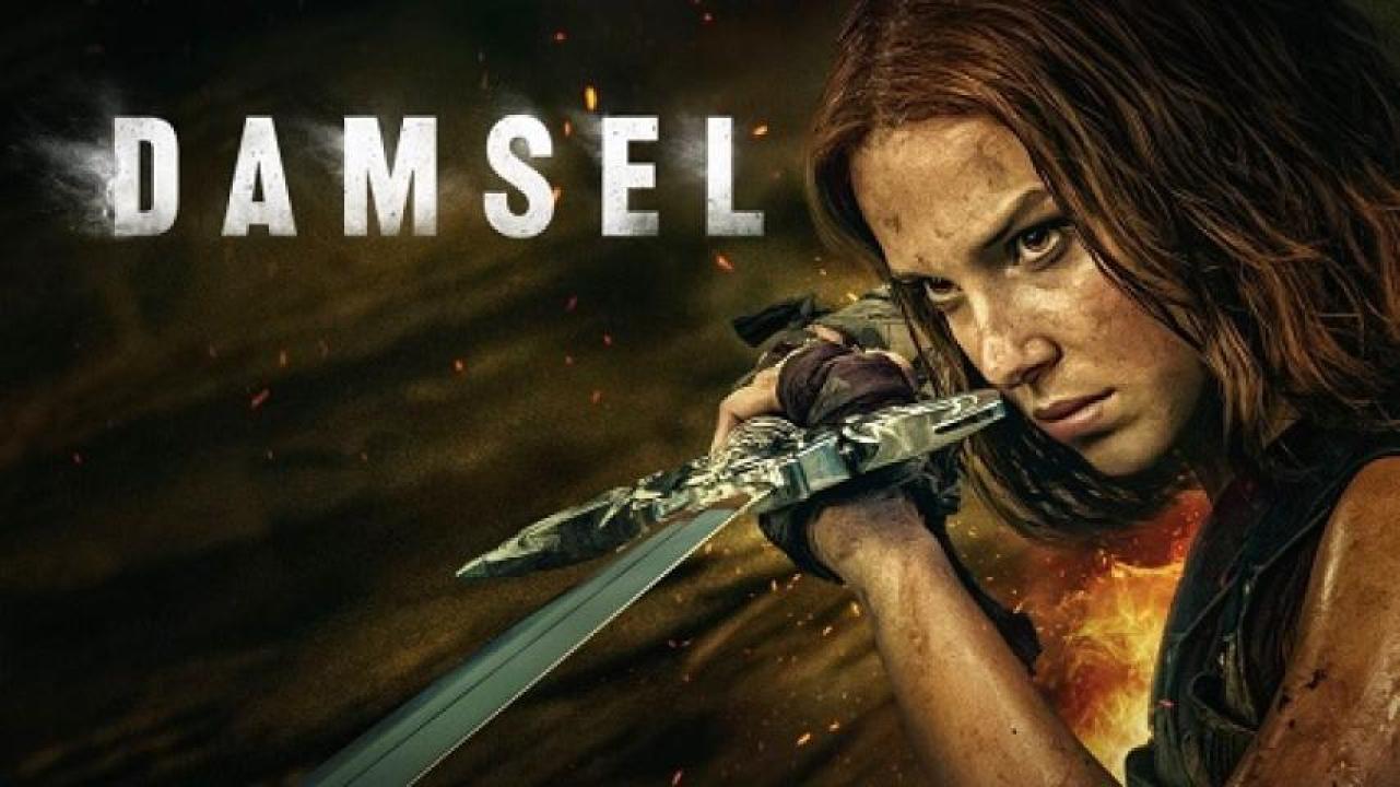 مشاهدة فيلم Damsel 2024 مترجم لاروزا