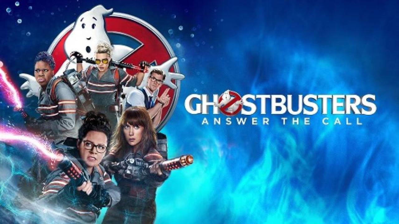 مشاهدة فيلم Ghostbusters 3 2016 مترجم لاروزا