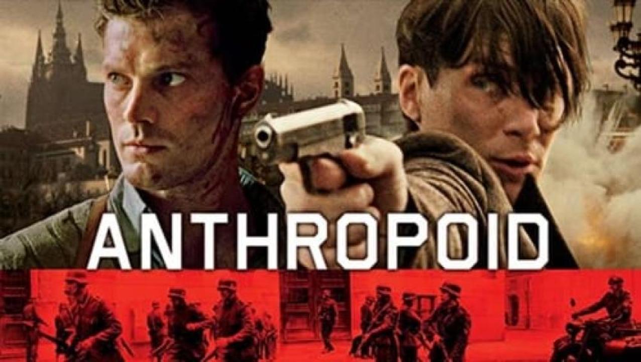 مشاهدة فيلم Anthropoid 2016 مترجم لاروزا