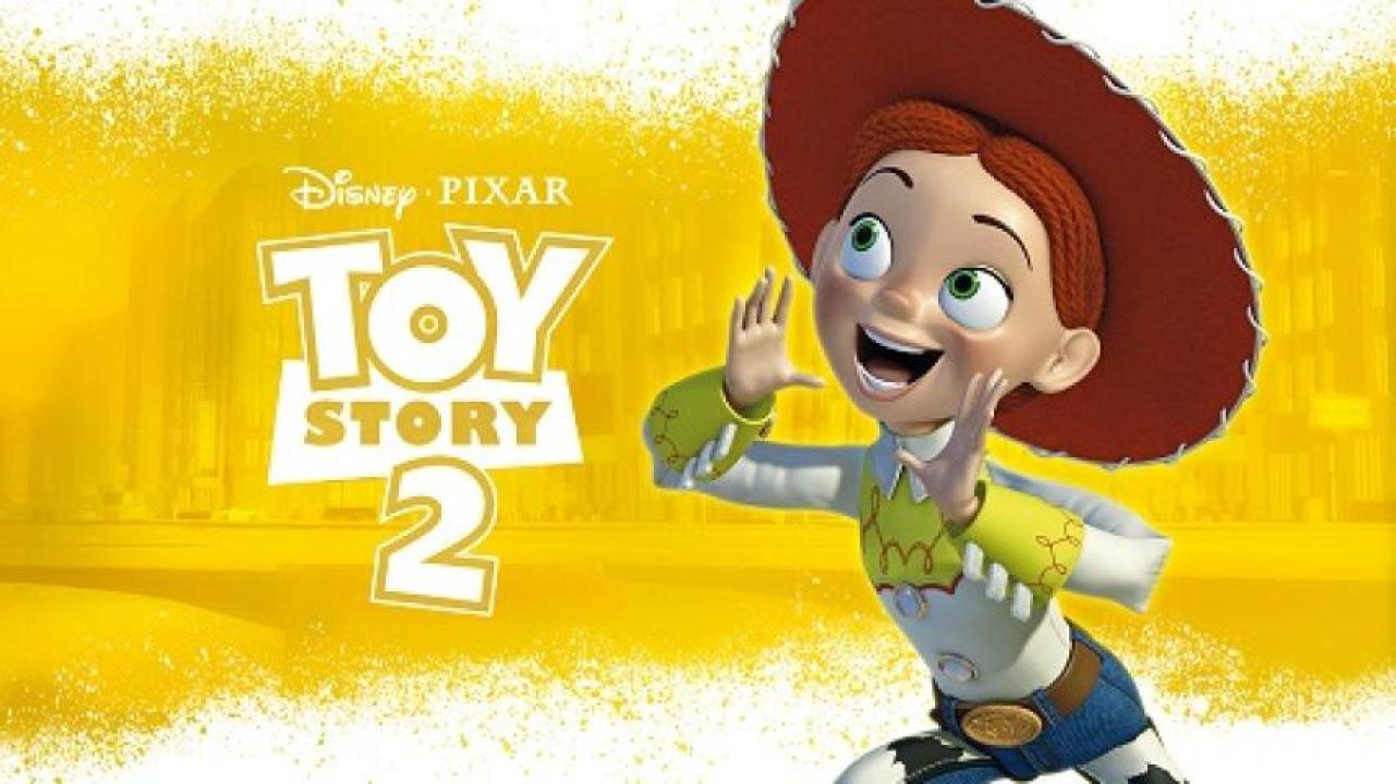 مشاهدة فيلم Toy Story 2 1999 مدبلج مصري لاروزا